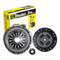 Kit embrague S10 Apache 2.4 Luk 3Pzs.