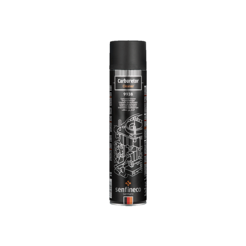 Limpia Carburador Senfineco 650Ml.