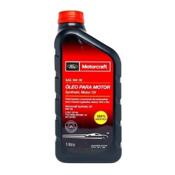 ACEITE DE MOTOR MOTORCRAFT