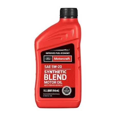 ACEITE SINTÉTICO  SAE 5W-20